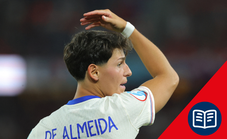 Supporting players with the emotions of tournament football