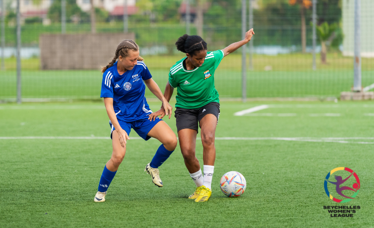 The Seychelles Women's League: a structure for women's football