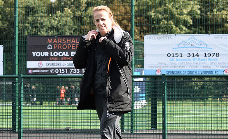  Leanne Duffy: ‘We sell the 'person before player' value'