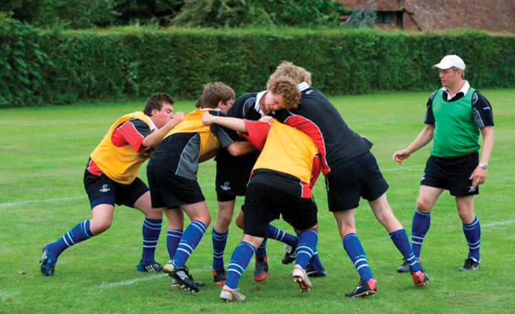 4 step guide to coaching players of different abilities