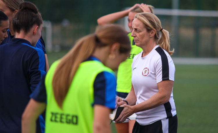 Leanne Duffy: ‘We sell the 'person before player' value'