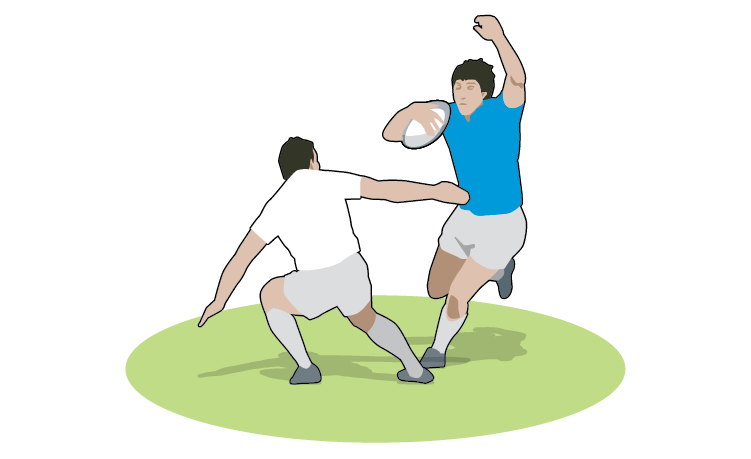 Weak shoulders? Close those gaps