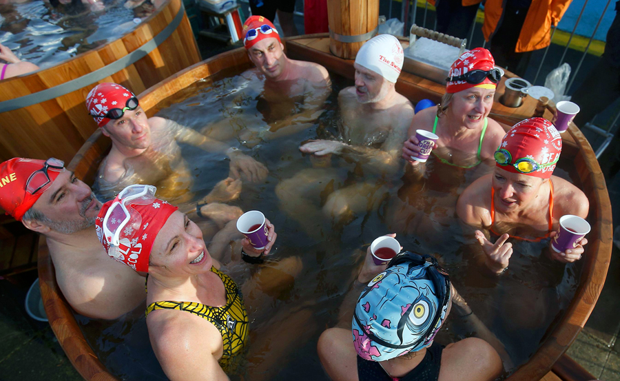 Recovery and training adaptation: the hot-cold equation