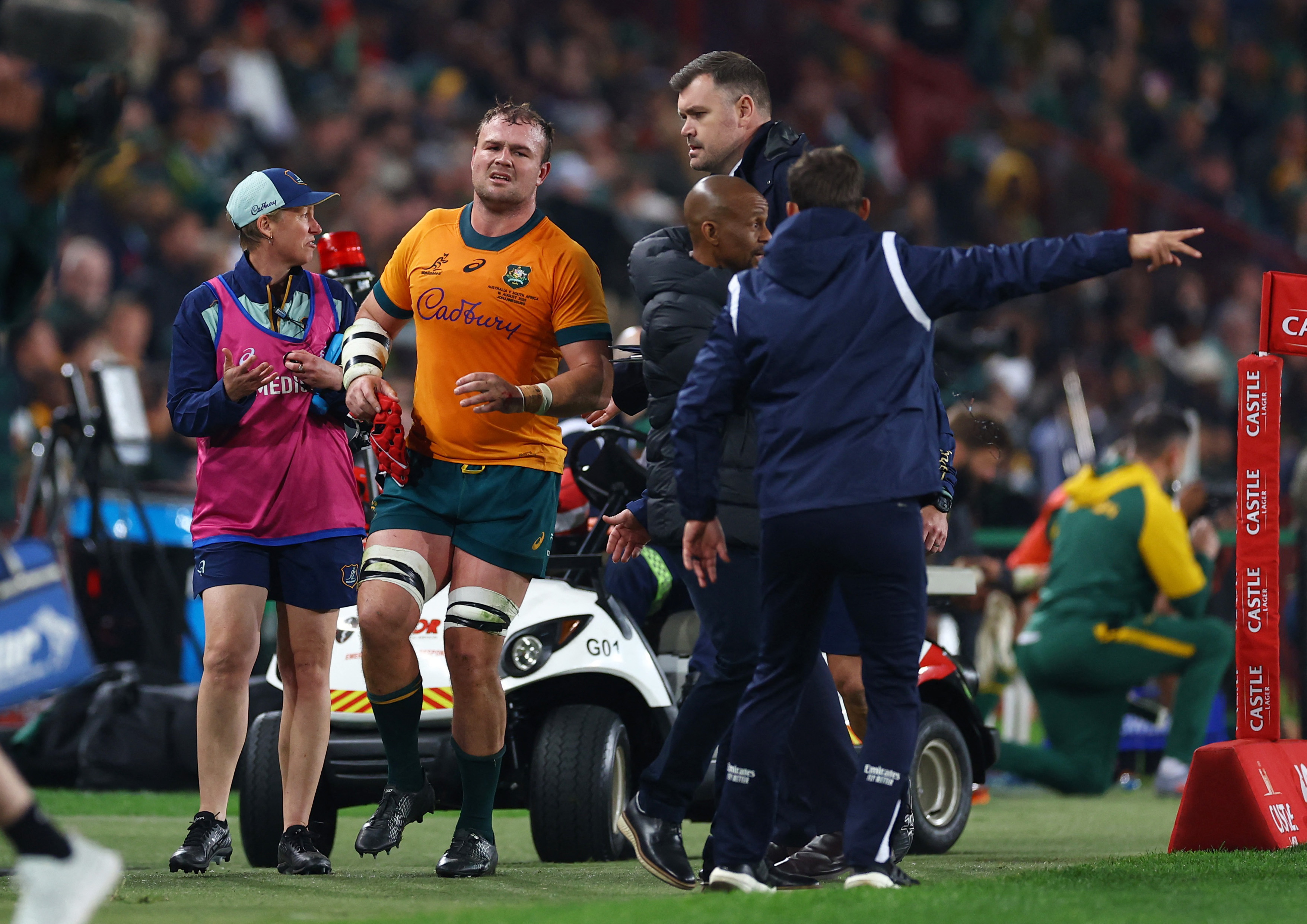 Operating in Complexity: Applying Military Strategy to Sports Medicine