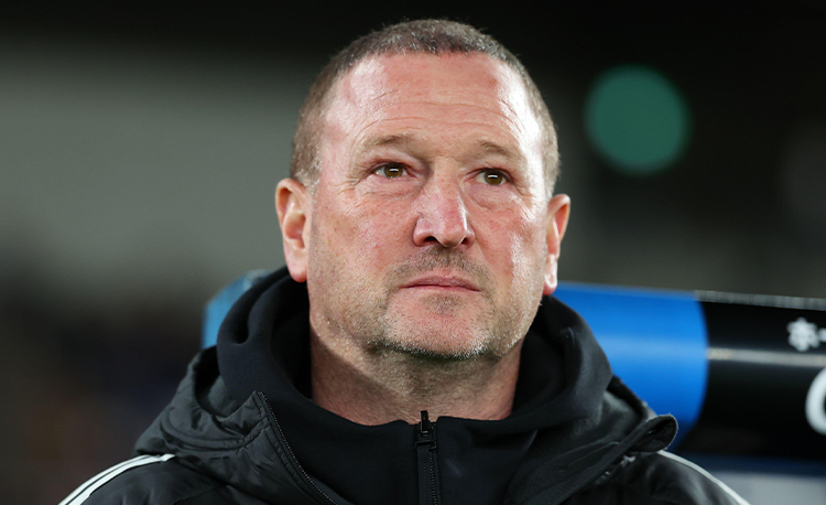 Steve Holland: Shaping a nation