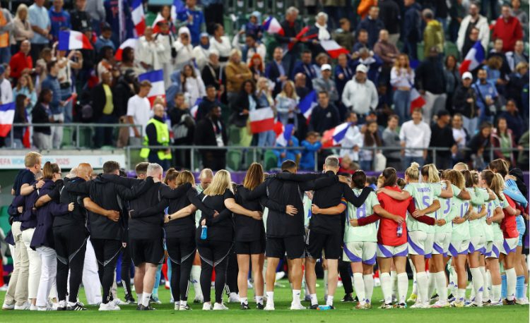 The power of a strong network in football