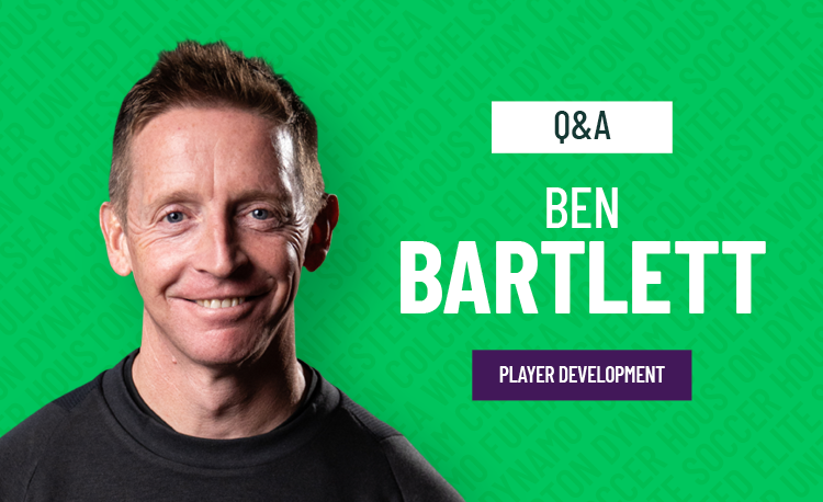 Q&A - Player development