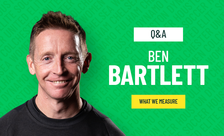 Q&A - What we measure