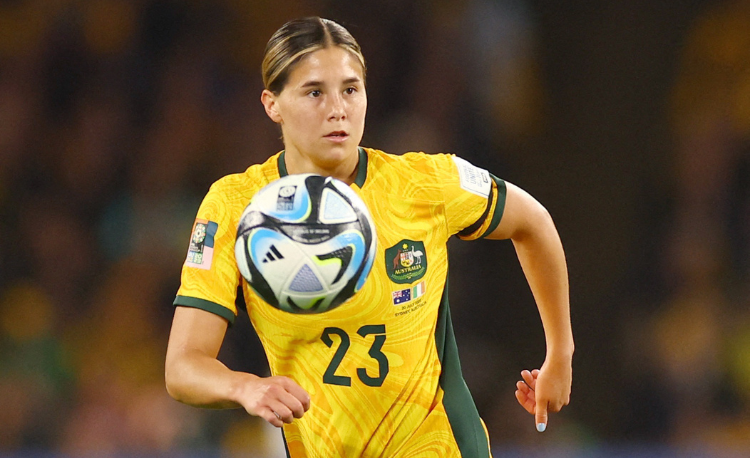 The Future Matildas Program &ndash; driving youth development in Australia