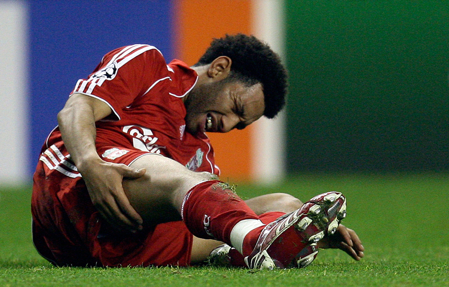 Hamstring injury: spinning the wheel of fortune