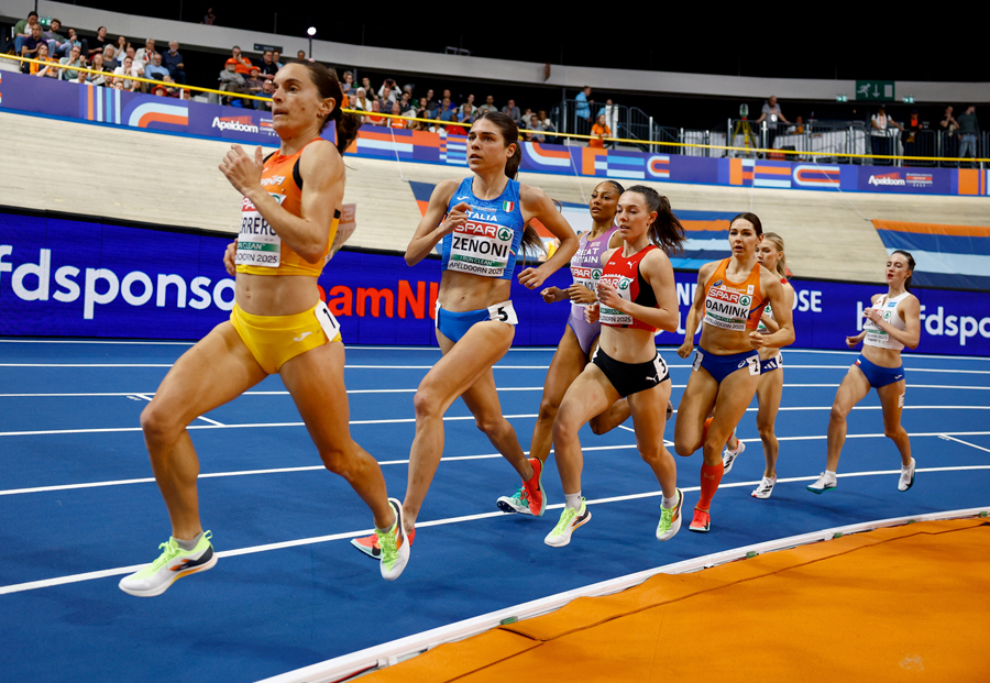 Interval training: extracting the maximum for performance