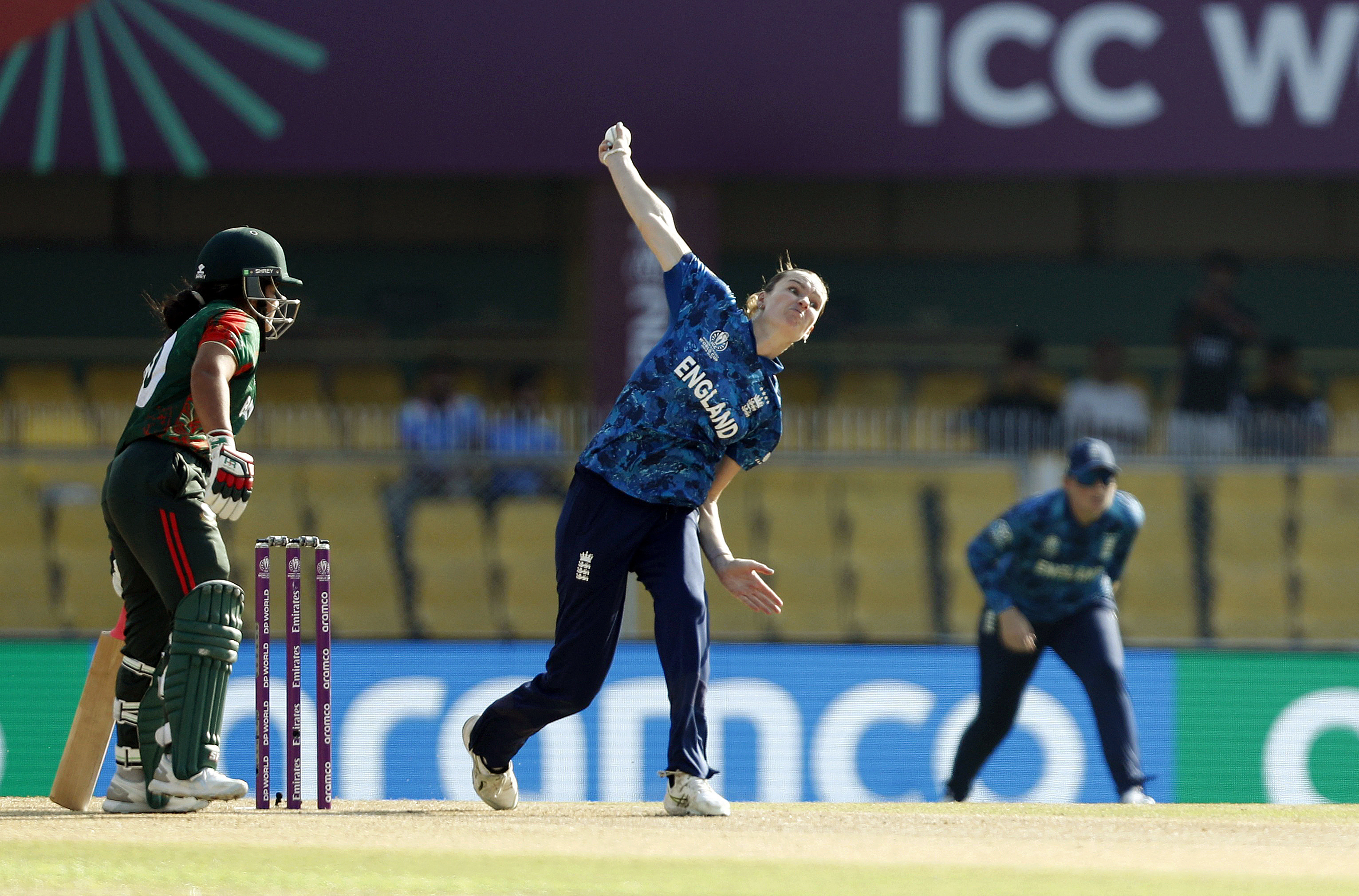 The Fast Bowlers’ Ankle