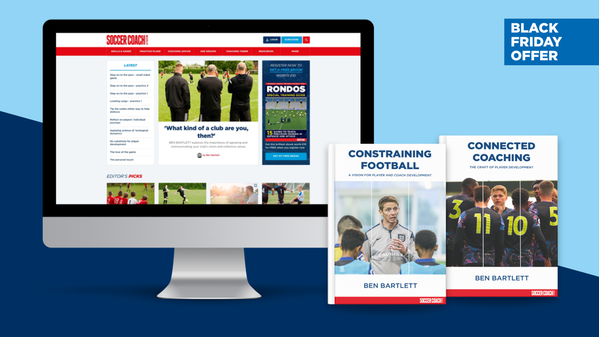 The Ultimate Coach Development Pack