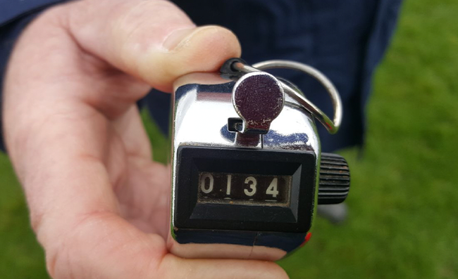 PARENTS: Prevent the unknown damage from the touchline