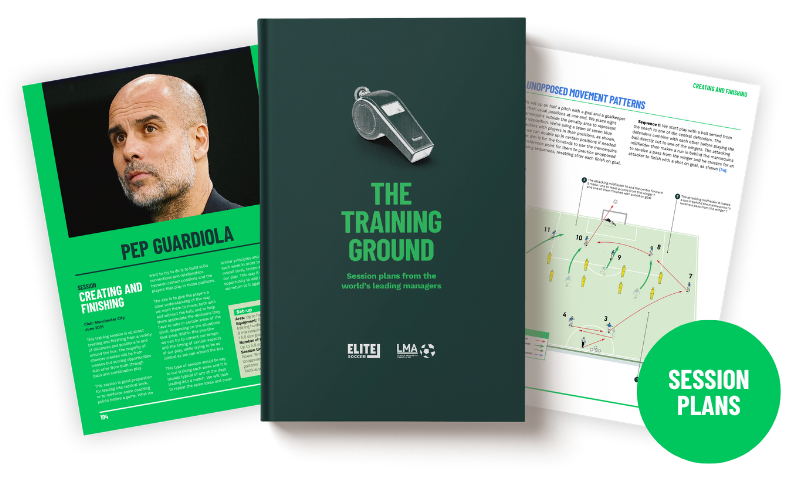 The training ground hero