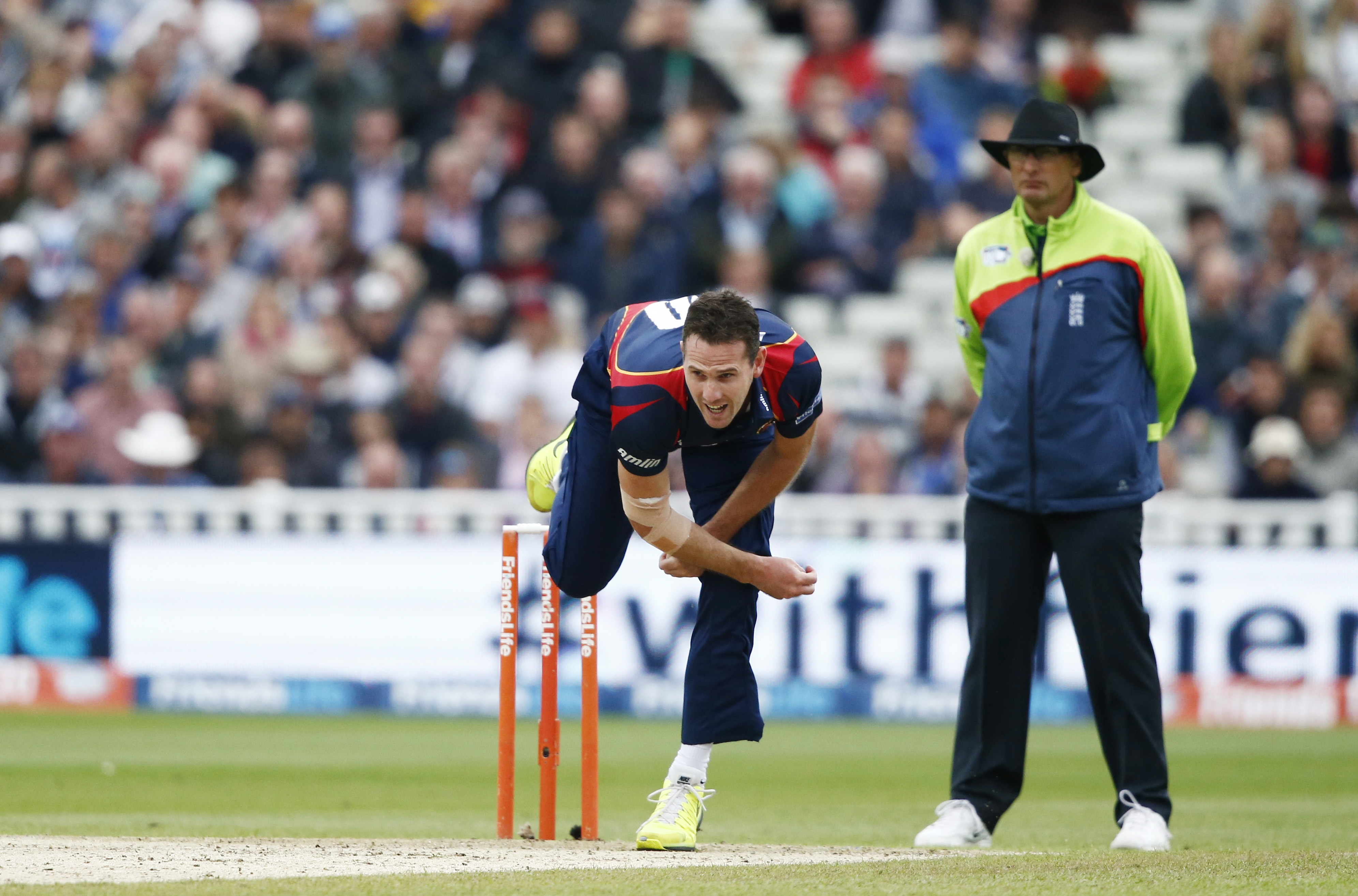 Elbow Injuries in Cricket