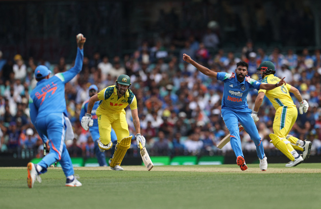 Recovery in Cricket: Building the Foundations