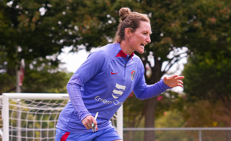 Emma Thomson: Take Courage