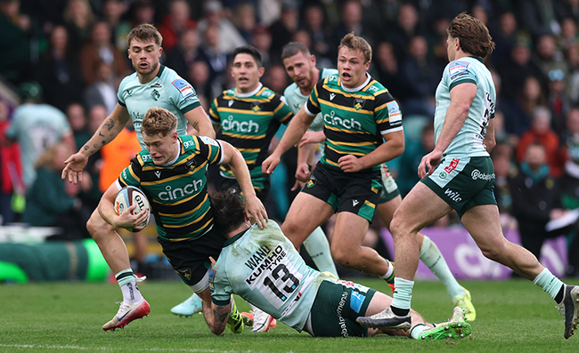 Real tackling to better tackling