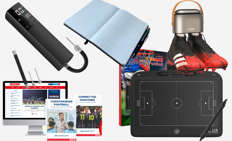 Top 10 gifts for soccer coaches this Christmas