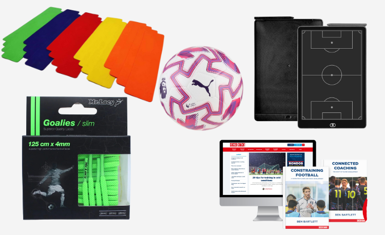 Christmas gifts for football coaches