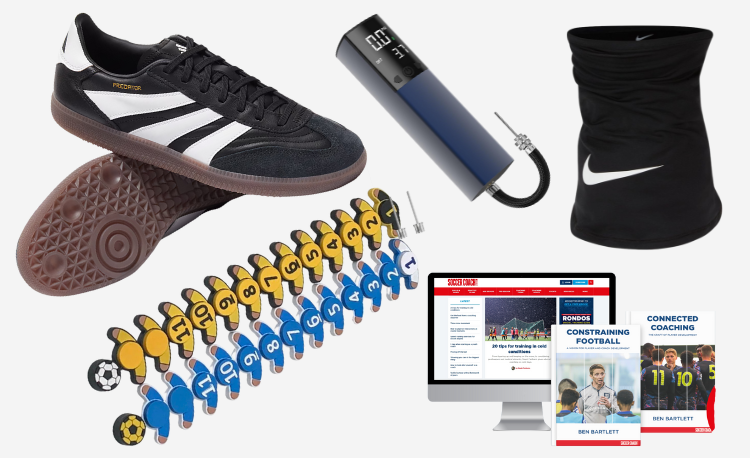 Top 10 gifts for football coaches this Christmas