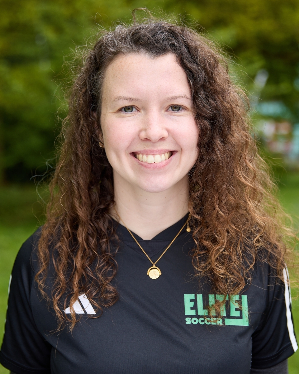 Steph, SCW editor-in-chief and soccer coach