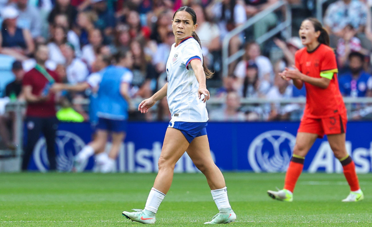 Keeping the door open for late developers in women's soccer