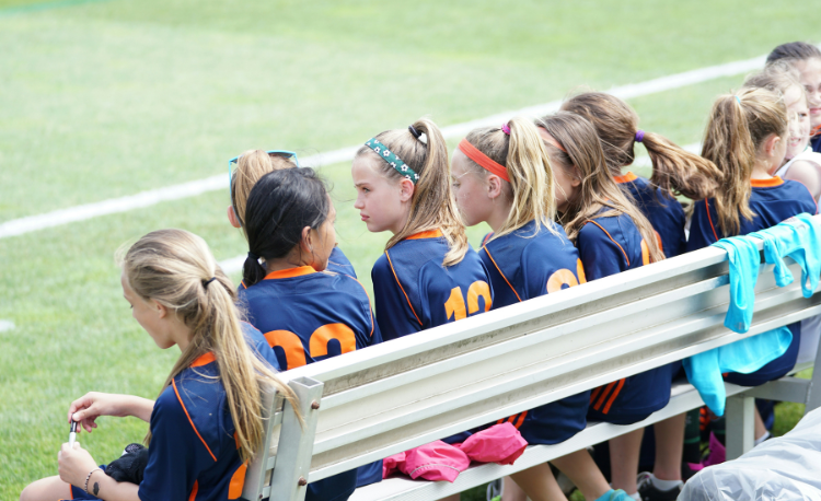 Addressing bias when viewing player potential in girls&rsquo; football