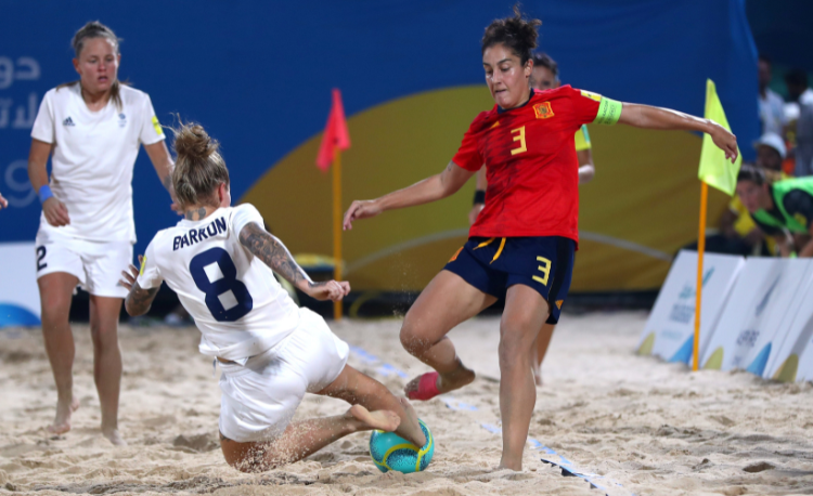 Developing talent identification and scouting for beach soccer and futsal