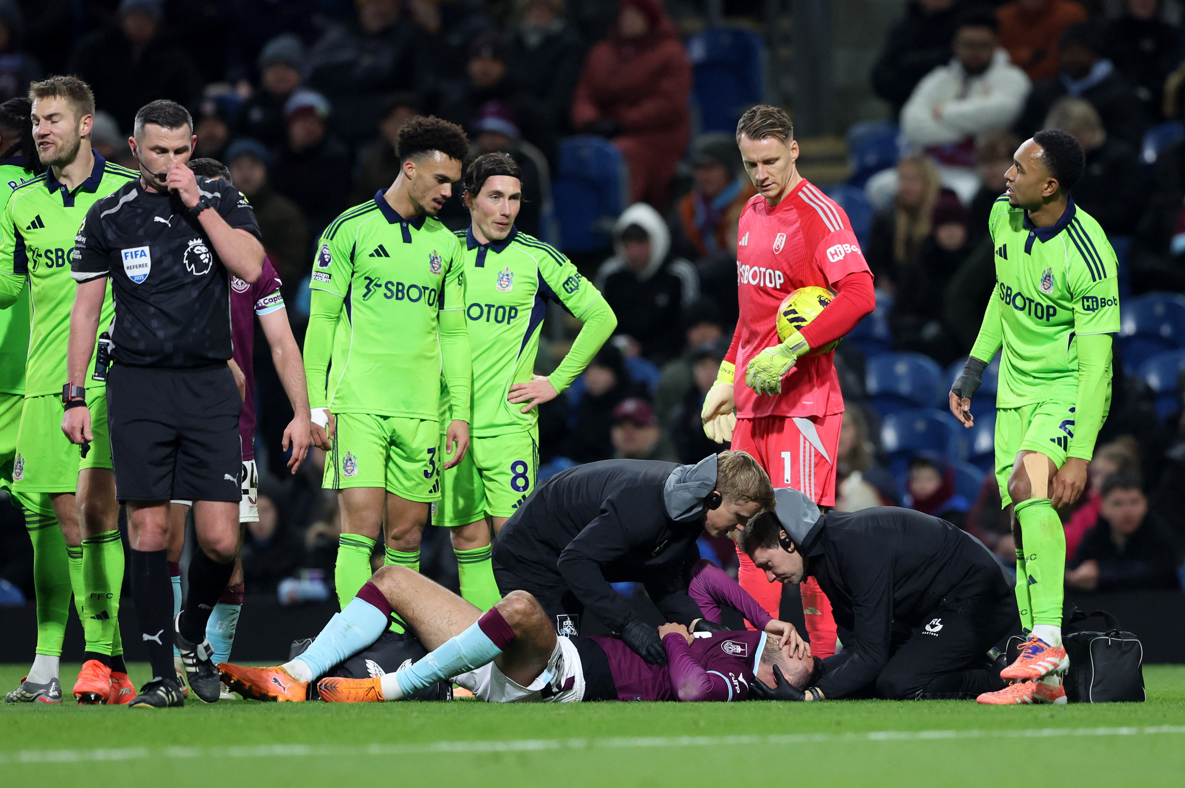 The Hidden Burden of Elite Sport