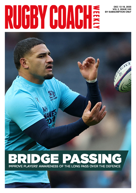 Rugby Coach Weekly Issue 242