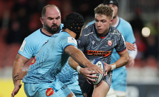 Run straight, run hard and run at pace