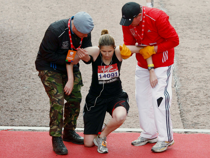 Energy deficiency: the bare bones of RED-S