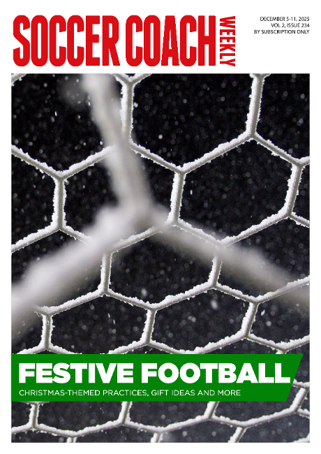 Soccer Coach Weekly Issue 234