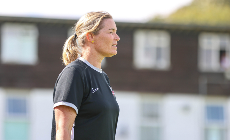 Emma Byrne: Finding her home at Lewes FC