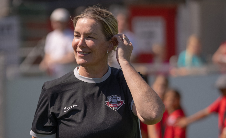 Emma Byrne: Finding her home at Lewes FC