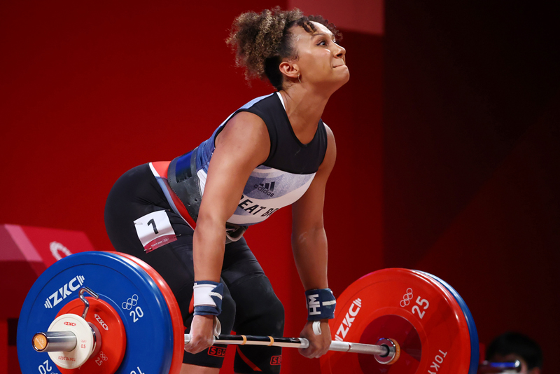 Strength training: the long and short of eccentric reps