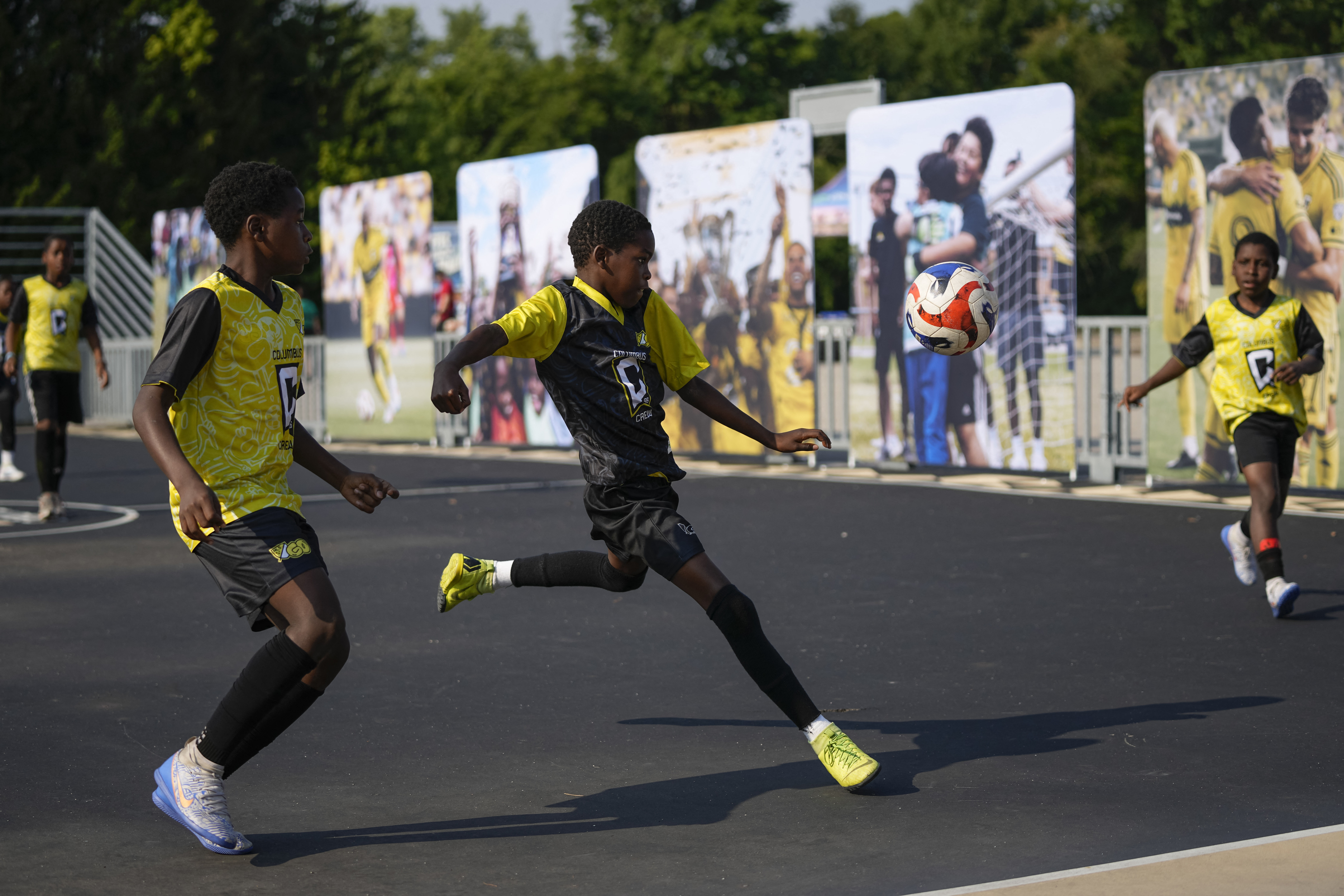 Youth Soccer Overuse Injuries: A Biomechanical Approach