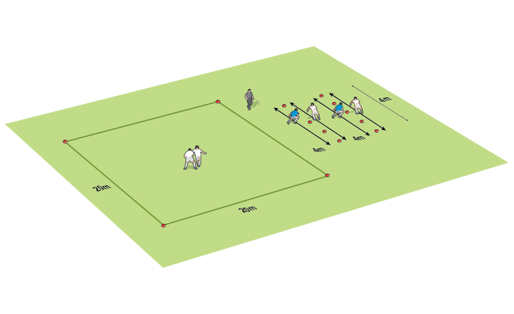 Rugby speed into practice