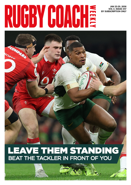 Rugby Coach Weekly Issue 247