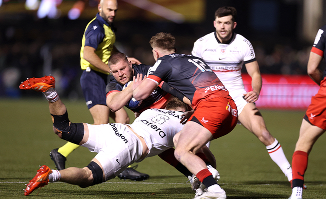 Understand the whole of defence when you practise