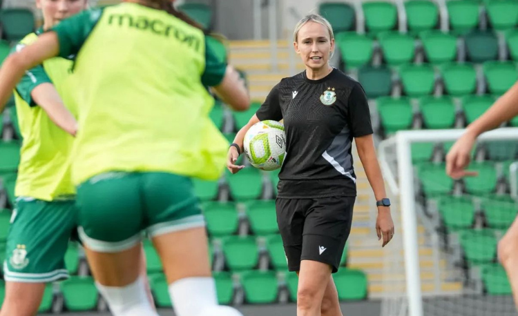 Stephanie Zambra: Player to coach