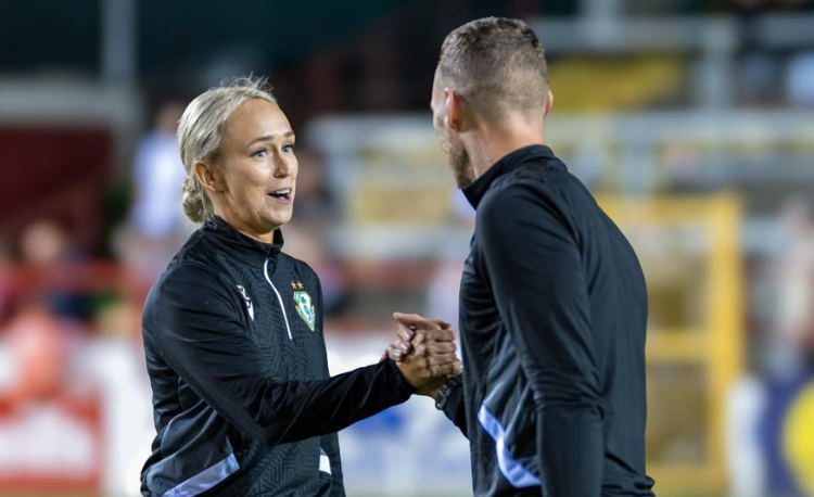 Stephanie Zambra: Player to coach