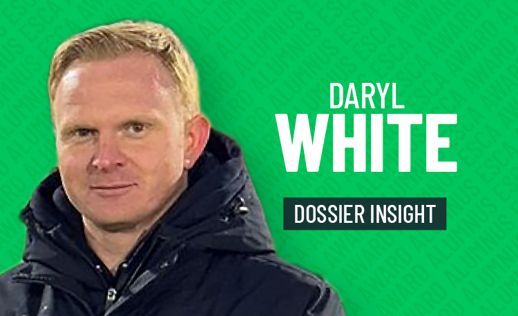 Daryl White - Dossier insight