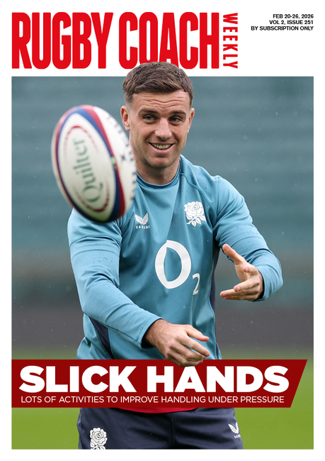 Rugby Coach Weekly Issue 251