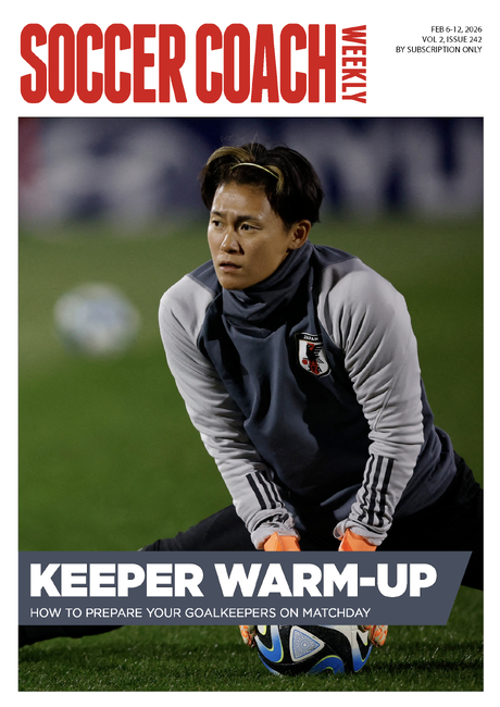 Soccer Coach Weekly Issue 242