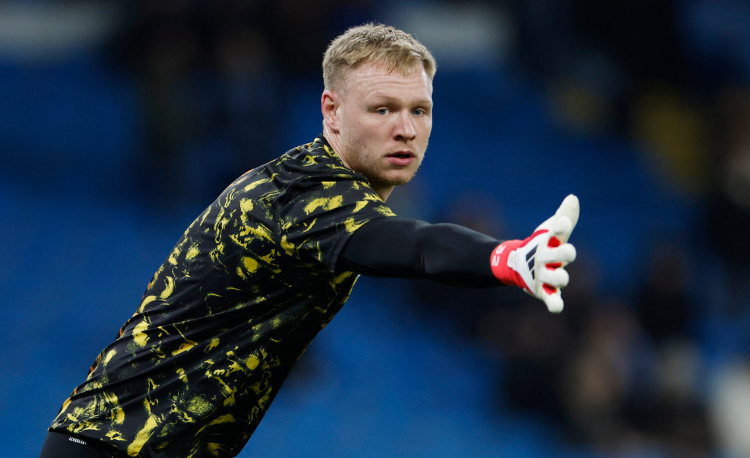 How to warm up your goalkeeper on matchday