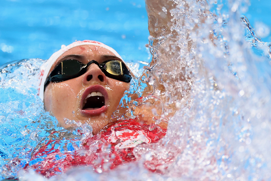 Endurance training: sleep to win!