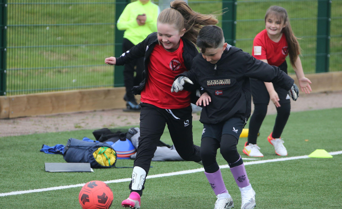 Six ways to keep players engaged when the weather turns